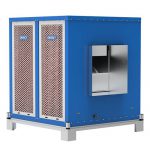 کولر سلولزی صنعتی EC1800