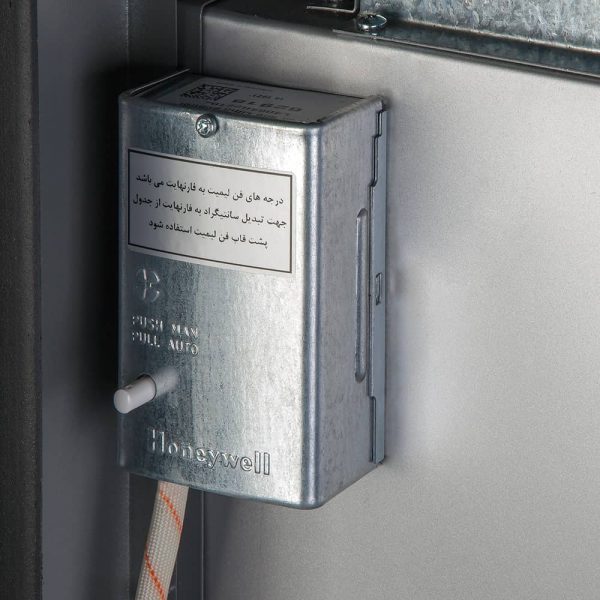 هیتر گازی کانالی GH 0660 - تصویر 5