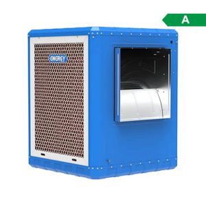 EC0550E کولر آبی سلولزی