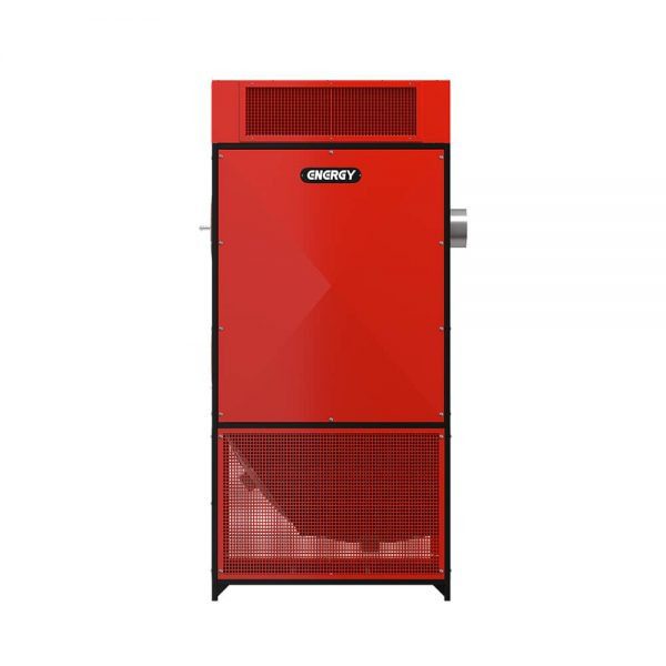کوره هوای گرم گازی (فن آکسیال) GF 1560 AX - تصویر 3