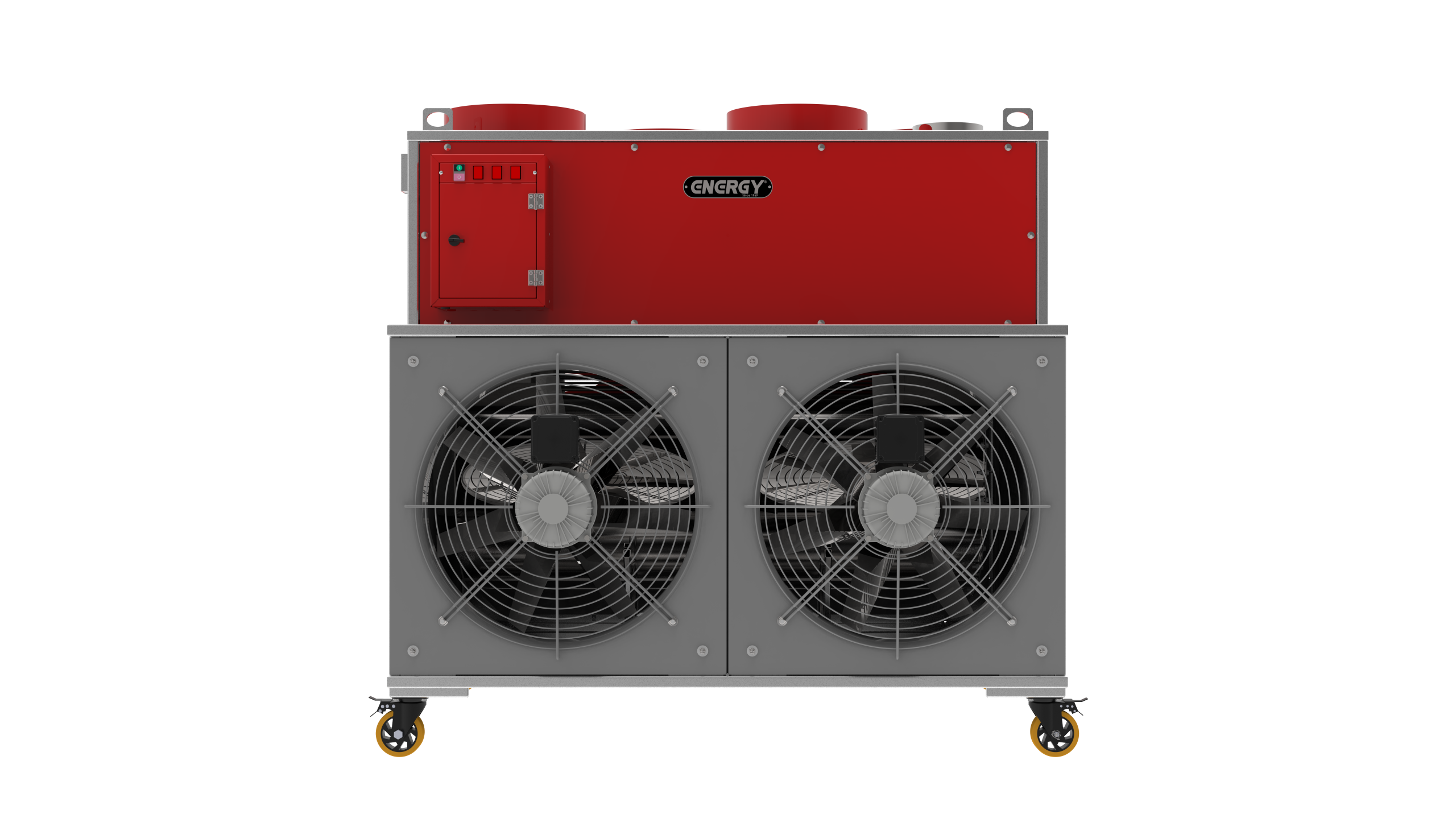 کوره هوای گرم گازی GF 2560