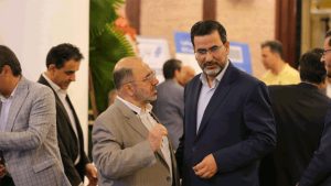 مراسم جشن سالگرد 55 سالگی انرژی