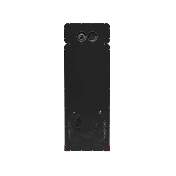 هیتر گازی فن دار دکوراتیو GH0846