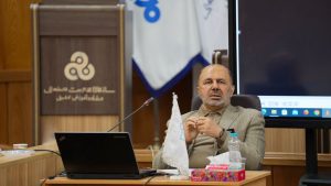 برگزاری نشست مبانی مدیریت مالکیت در کسب‌و‌کارهای خانوادگی با حضور شرکت انرژی