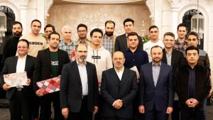 جشن پایان سال انرژی